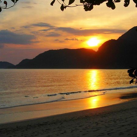 Sao Sebastiao - Suite Privativa Na Praia Luaran gambar