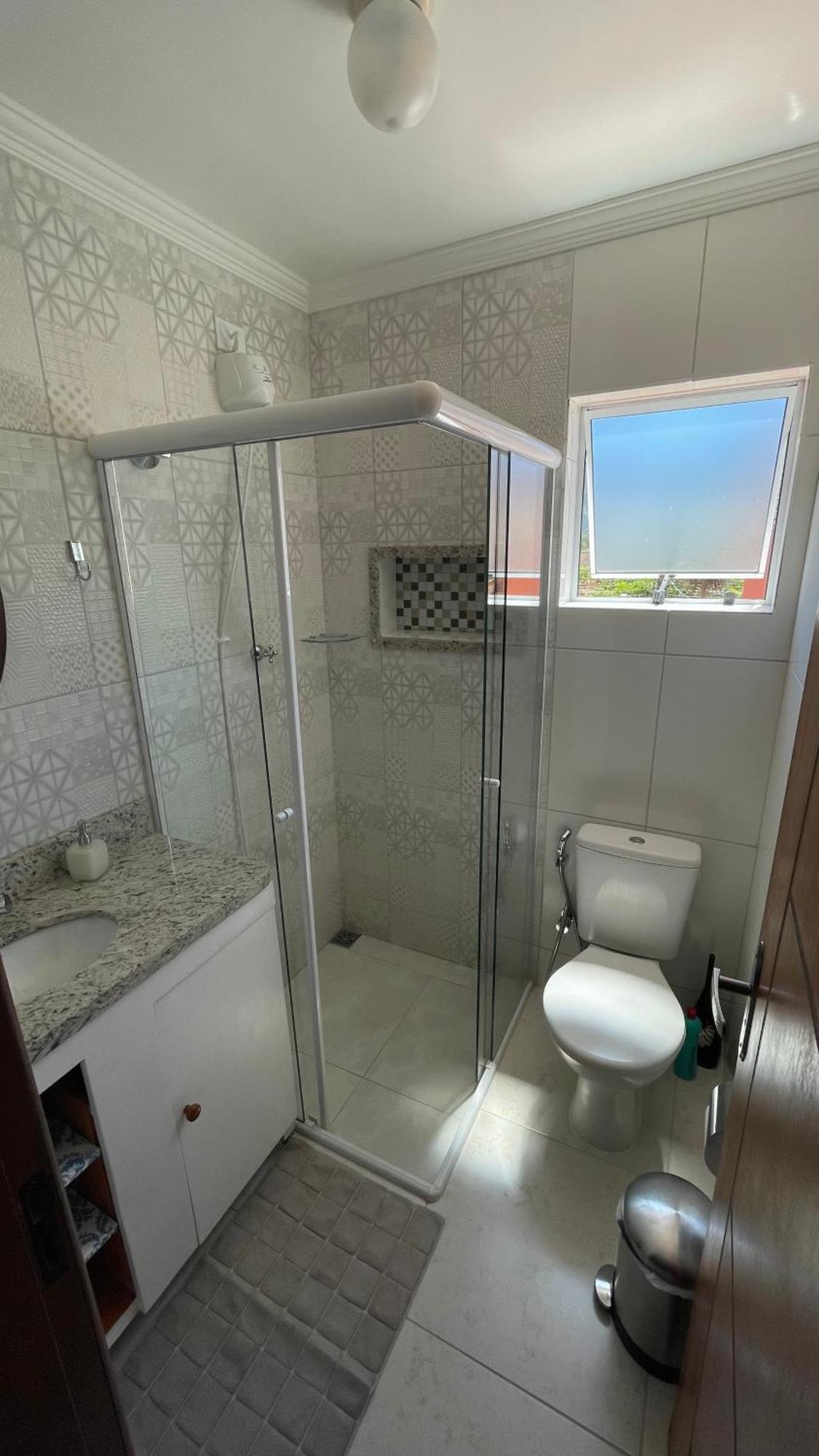 Sao Sebastiao - Suite Privativa Na Praia Luaran gambar